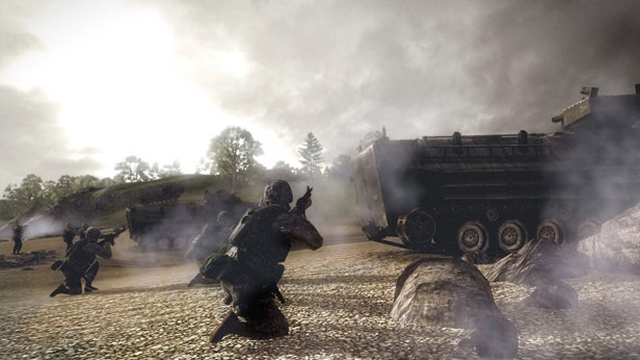 Operation Flashpoint: Dragon Rising (PlayStation 3) image
