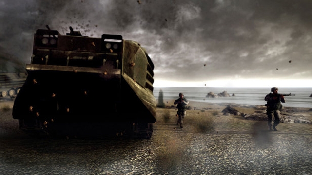 Operation Flashpoint: Dragon Rising (PlayStation 3) image