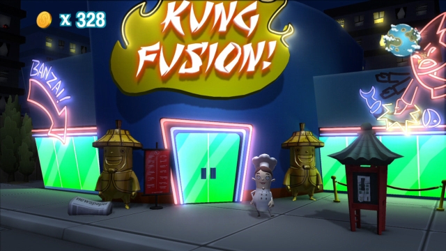 Order Up!! (PlayStation 3) image