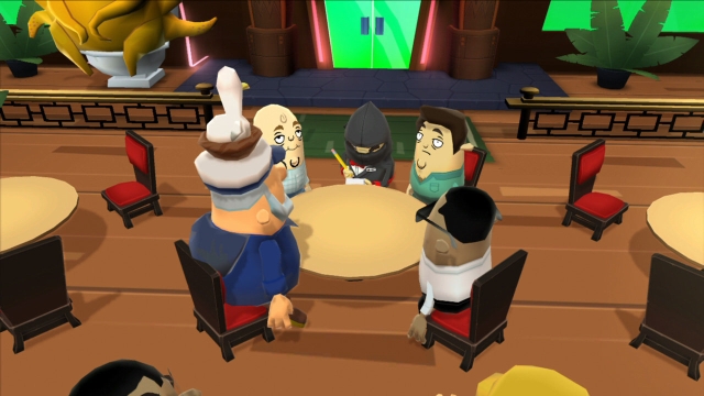 Order Up!! (PlayStation 3) image