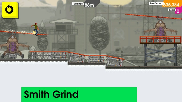 OlliOlli (PlayStation 3) image