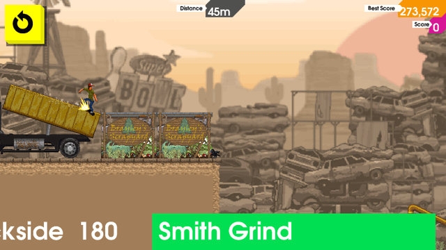 OlliOlli (PlayStation 3) image