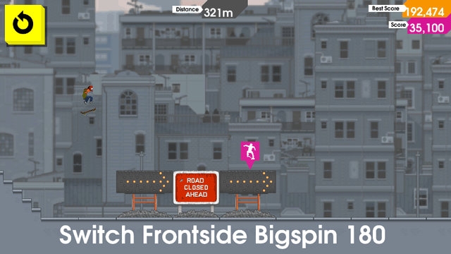OlliOlli (PlayStation 3) image