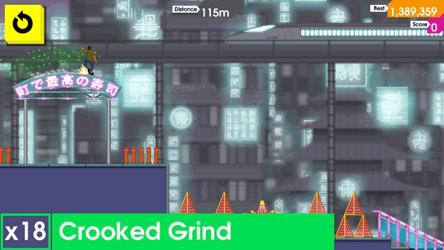 OlliOlli (PlayStation 3) image