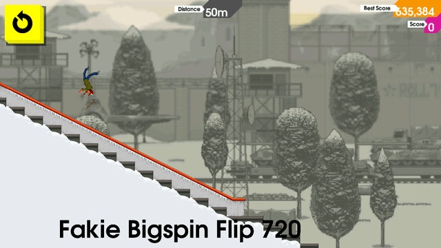 OlliOlli (PlayStation 3) image
