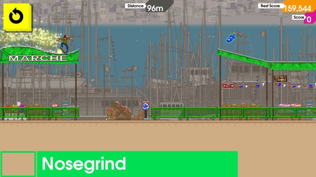 OlliOlli (PlayStation 3) image