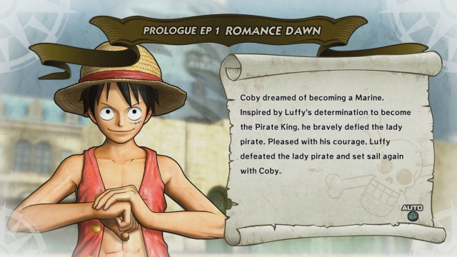 One Piece: Pirate Warriors 3 (PlayStation 3) image