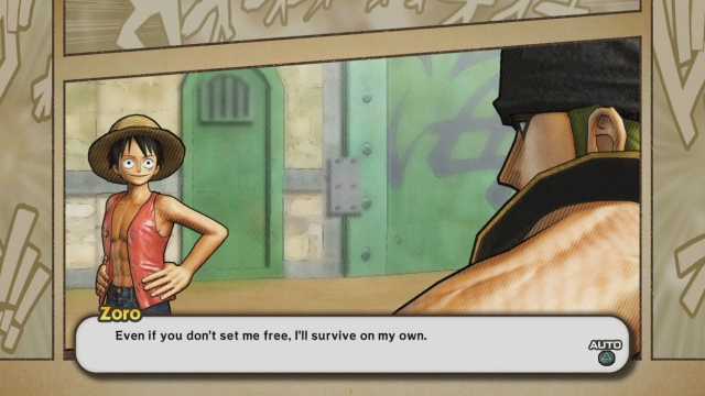 One Piece: Pirate Warriors 3 (PlayStation 3) image