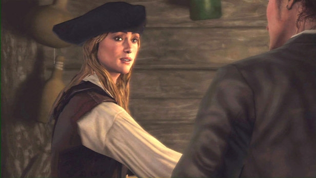 Pirates of the Caribbean: At World's End (PlayStation 3) image