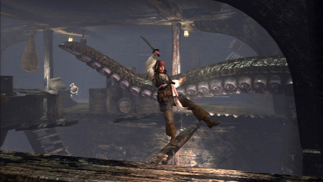 Pirates of the Caribbean: At World's End (PlayStation 3) image