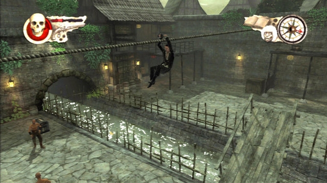 Pirates of the Caribbean: At World's End (PlayStation 3) image