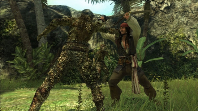 Pirates of the Caribbean: At World's End (PlayStation 3) image