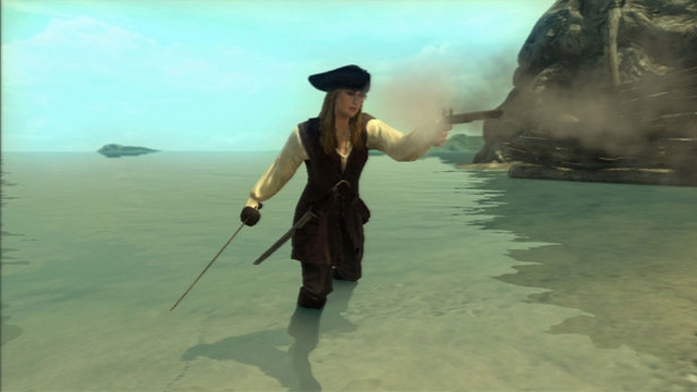 Pirates of the Caribbean: At World's End (PlayStation 3) image