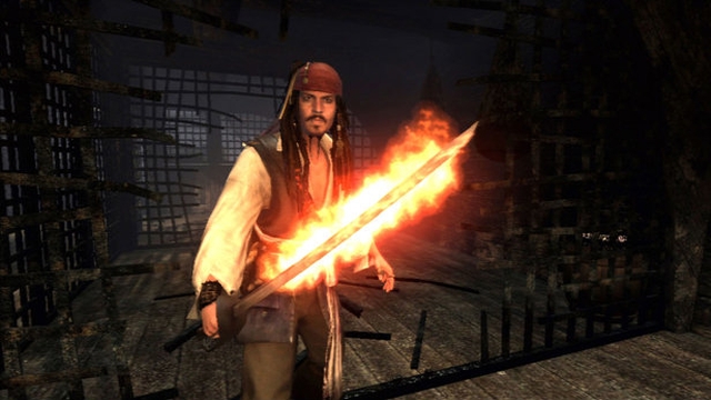 Pirates of the Caribbean: At World's End (PlayStation 3) image