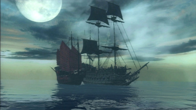 Pirates of the Caribbean: At World's End (PlayStation 3) image