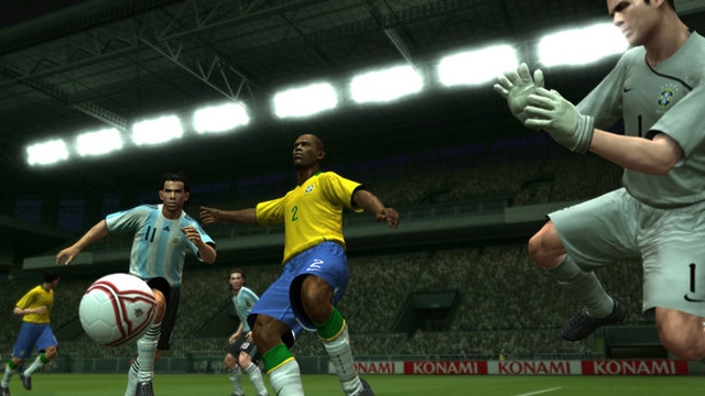 Pro Evolution Soccer 2009 (PlayStation 3) image