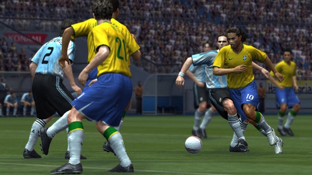 Pro Evolution Soccer 2009 (PlayStation 3) image