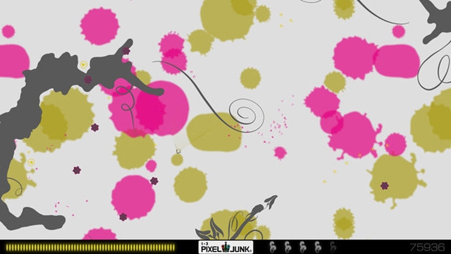 PixelJunk Eden (PlayStation 3) image