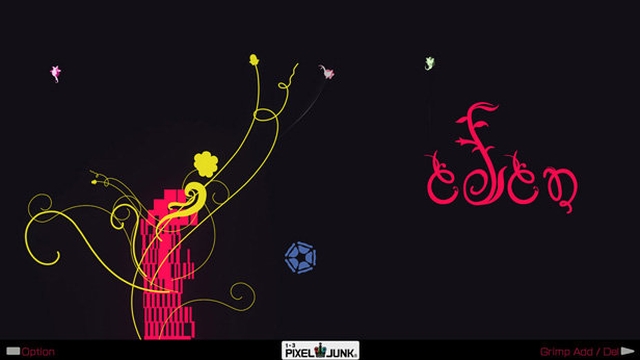 PixelJunk Eden (PlayStation 3) image