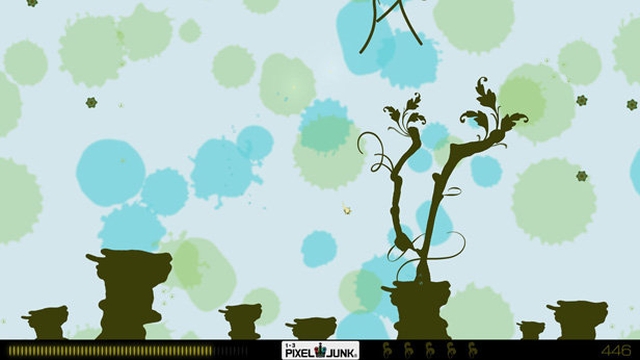 PixelJunk Eden (PlayStation 3) image
