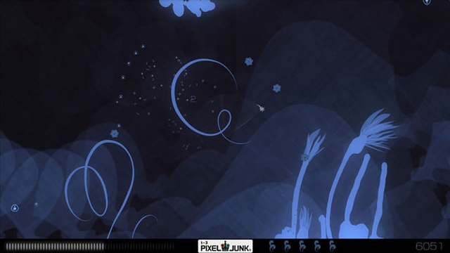 PixelJunk Eden (PlayStation 3) image