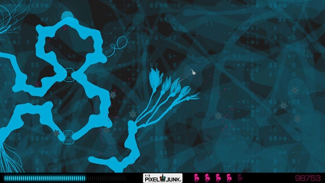 PixelJunk Eden (PlayStation 3) image