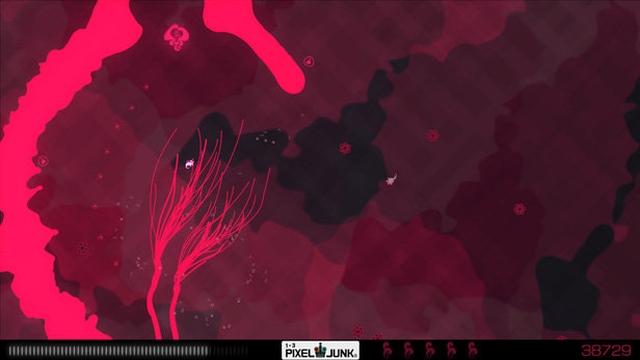 PixelJunk Eden (PlayStation 3) image