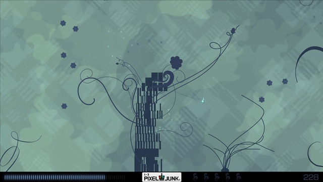 PixelJunk Eden (PlayStation 3) image
