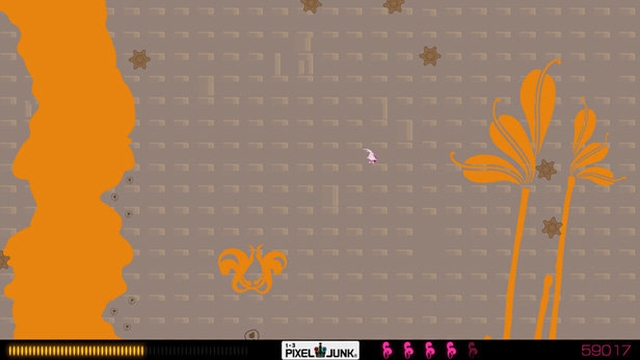 PixelJunk Eden (PlayStation 3) image