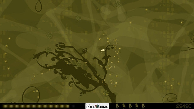 PixelJunk Eden (PlayStation 3) image