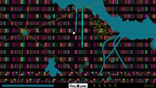 PixelJunk Eden (PlayStation 3) image
