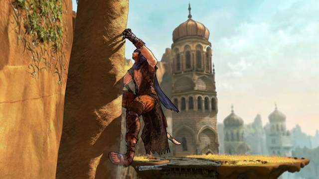 Prince of Persia (PlayStation 3) image