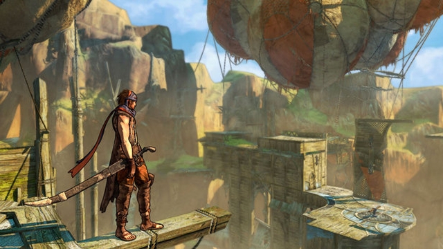 Prince of Persia (PlayStation 3) image