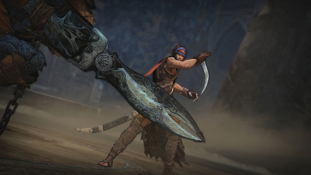 Prince of Persia (PlayStation 3) image