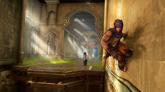Prince of Persia (PlayStation 3) image