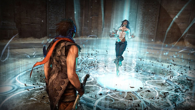 Prince of Persia (PlayStation 3) image