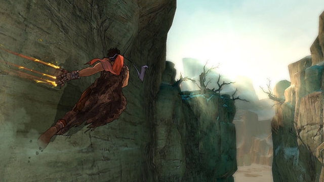 Prince of Persia (PlayStation 3) image