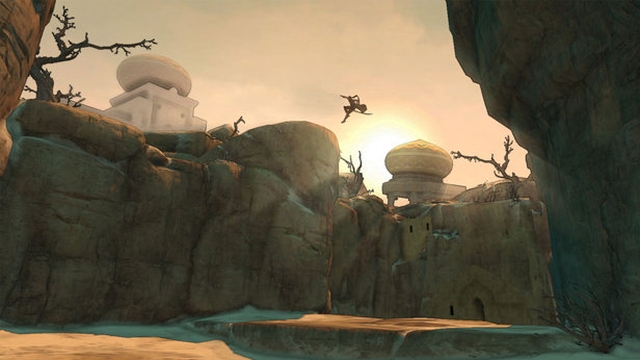 Prince of Persia (PlayStation 3) image
