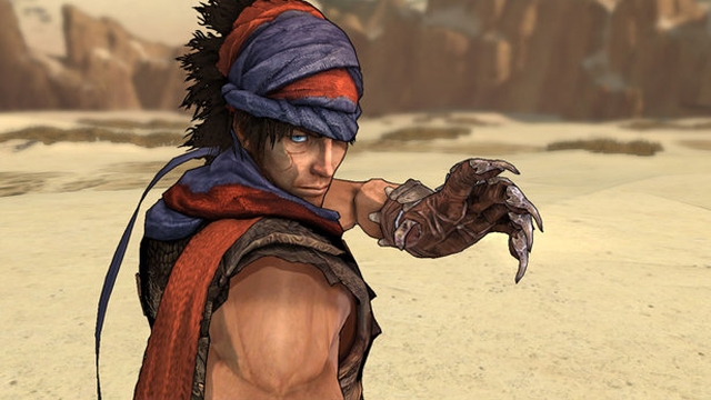 Prince of Persia (PlayStation 3) image