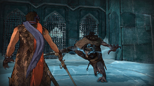 Prince of Persia (PlayStation 3) image