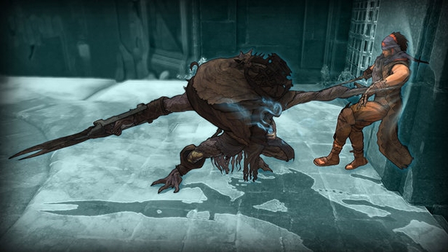 Prince of Persia (PlayStation 3) image