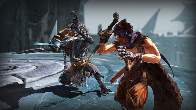Prince of Persia (PlayStation 3) image