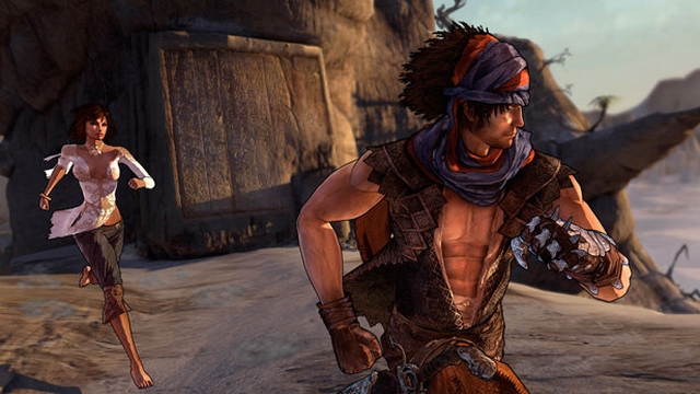 Prince of Persia (PlayStation 3) image