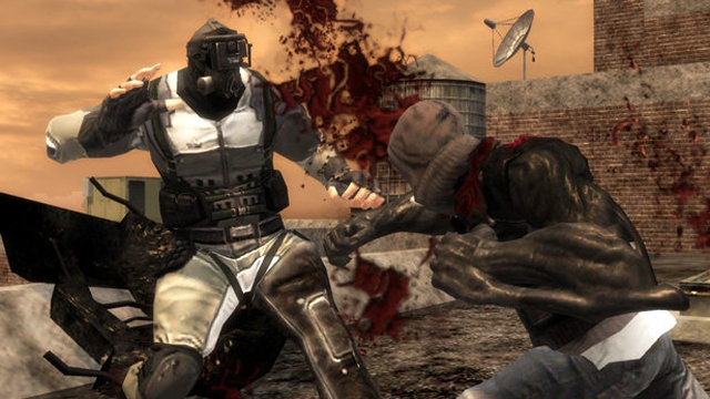 Prototype (PlayStation 3) image