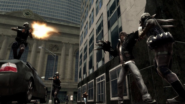 Prototype (PlayStation 3) image