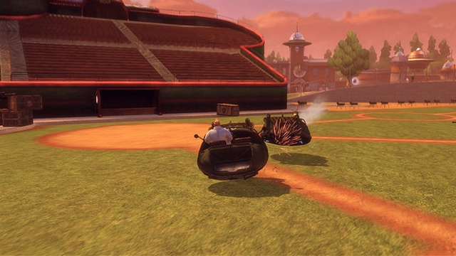 Planet 51 (PlayStation 3) image