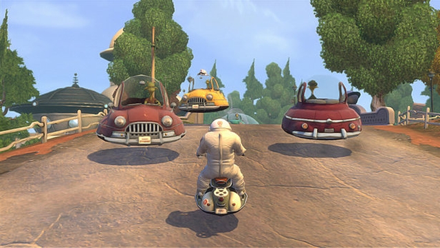 Planet 51 (PlayStation 3) image