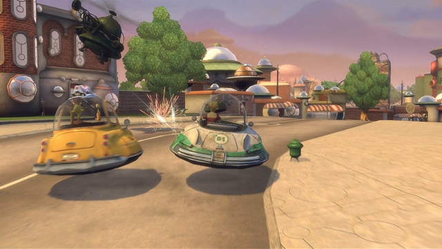 Planet 51 (PlayStation 3) image