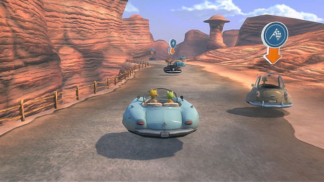 Planet 51 (PlayStation 3) image