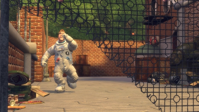 Planet 51 (PlayStation 3) image